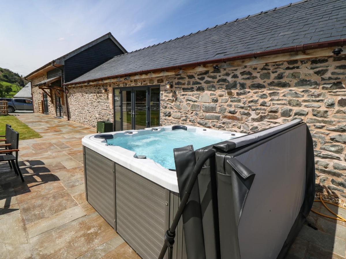 Y Beudy The Dairy Villa Oswestry Exteriör bild